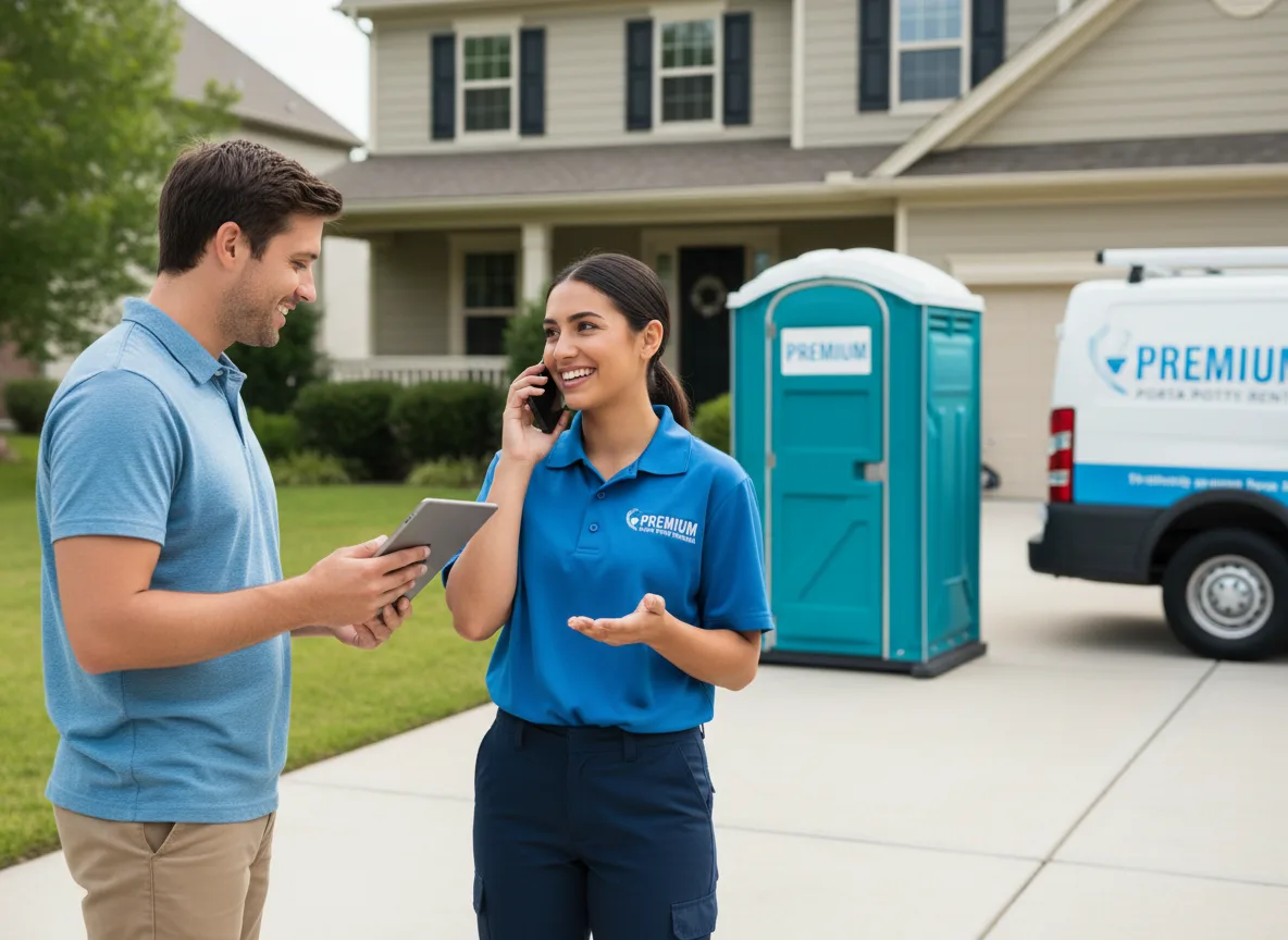 VIP Portable Toilets Norman, OK FAQs